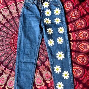 Daisy jeans